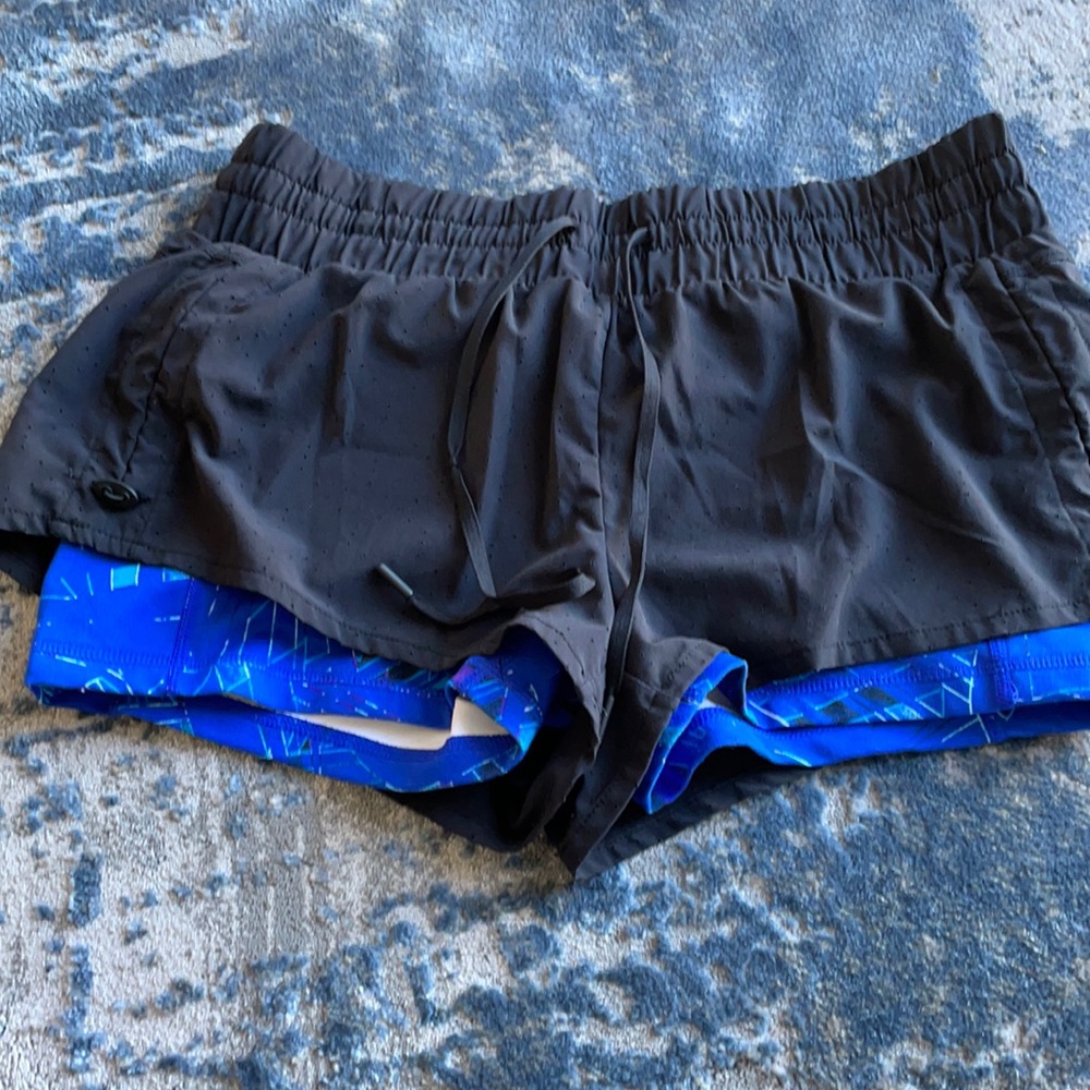 Zella shorts
